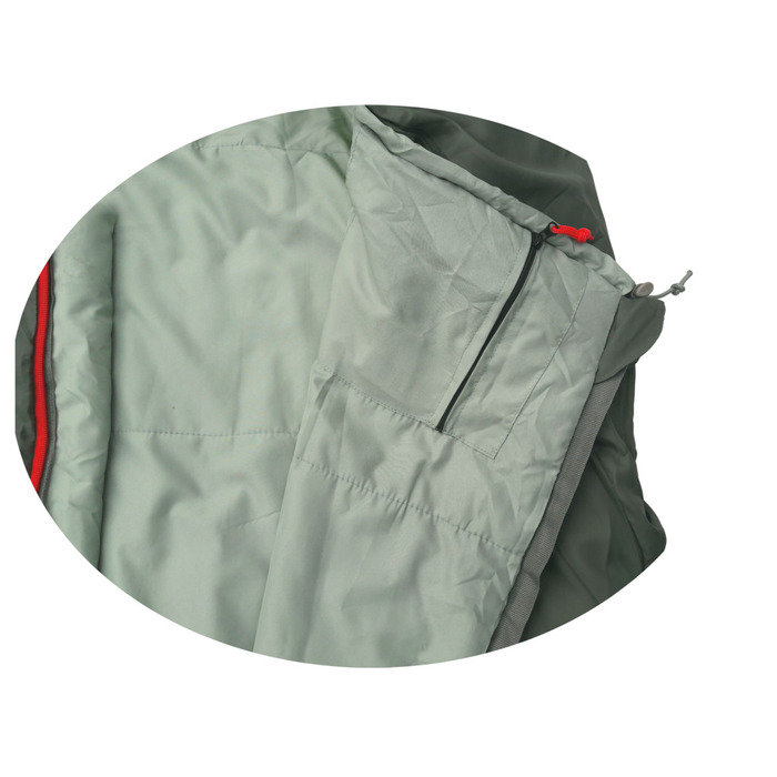 Sovepose Colibri 700 220 x 80/50 cm